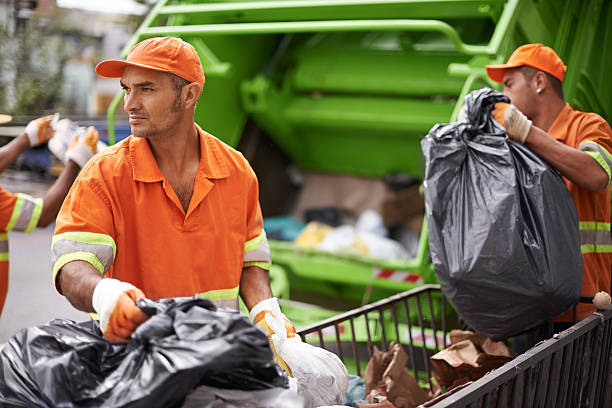 Best Construction Debris Removal  in Clifton Springs, NY